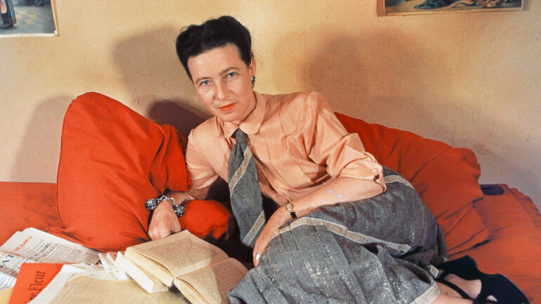 Simone de Beauvoir: Entelektüel Savunuculuğun Gücü