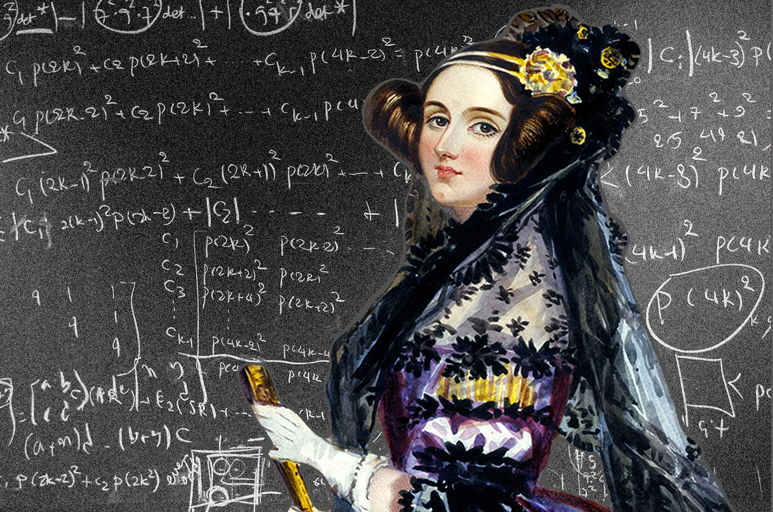 Ada Lovelace: Hayal gücünün ve şiirsel biliminin gücü